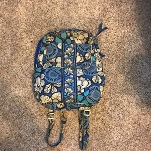 Vera Bradley Mini backpack